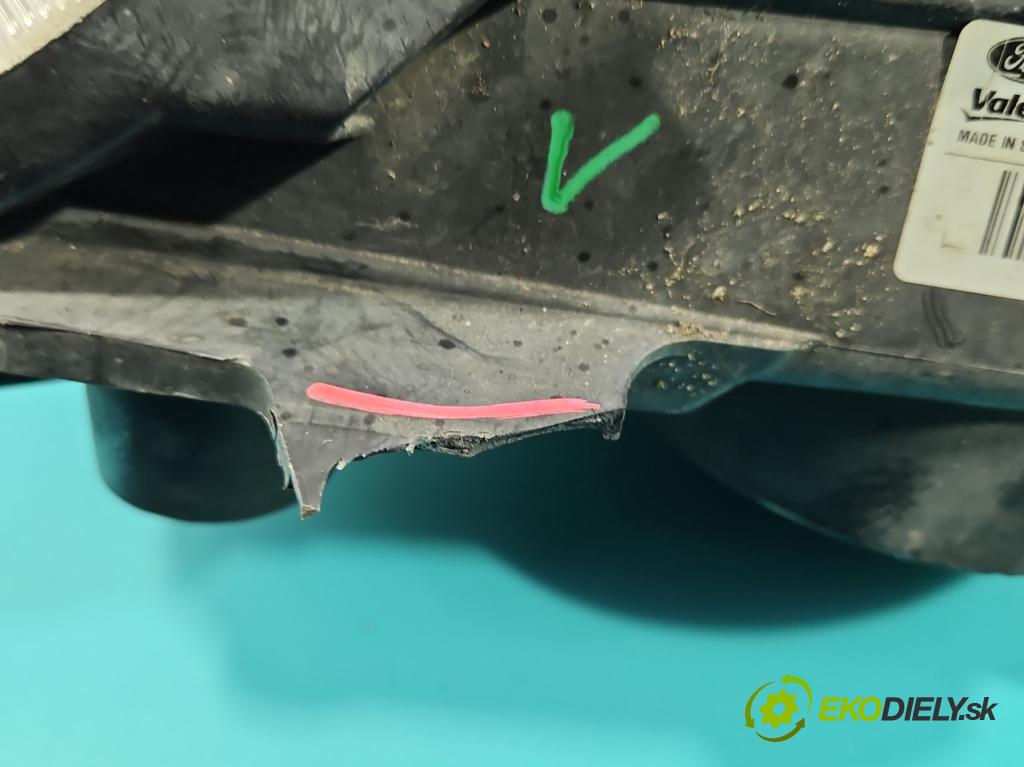 Ford C-Max II 2010-2019 1.0 EcoBoost: 125 HP manual 92 kW 998 cm3 5- Reflektor: pravý 89502244 (Svetlo predné pravé)