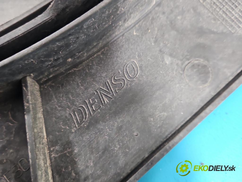 Fiat 500 2007-2020 1.3 jtd 75 HP manual 55 kW 1248 cm3 3- Ventilátor chladiča 51787113