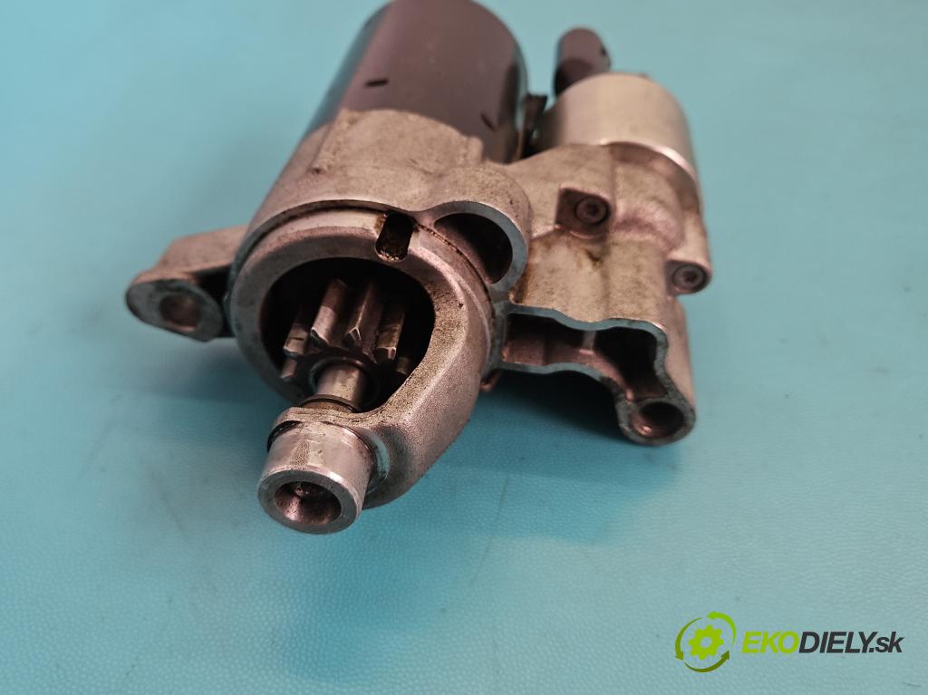 Audi A4 B8 2007-2015 1.8 TFSI 160 hp manual 118 kW 1798 cm3 5- startér: 0001107450 (Startér)