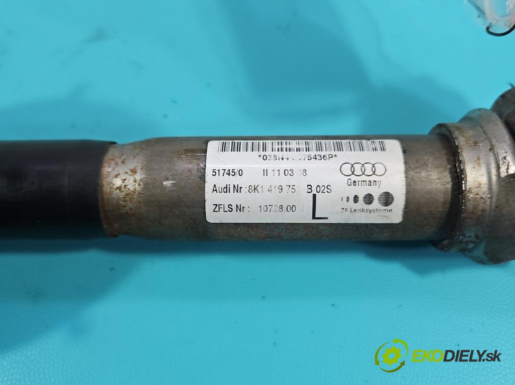 Audi A4 B8 2007-2015 1.8 TFSI 160 hp manual 118 kW 1798 cm3 5- Sloupek volant 8K1419753B (Tyč řízení (volantu))