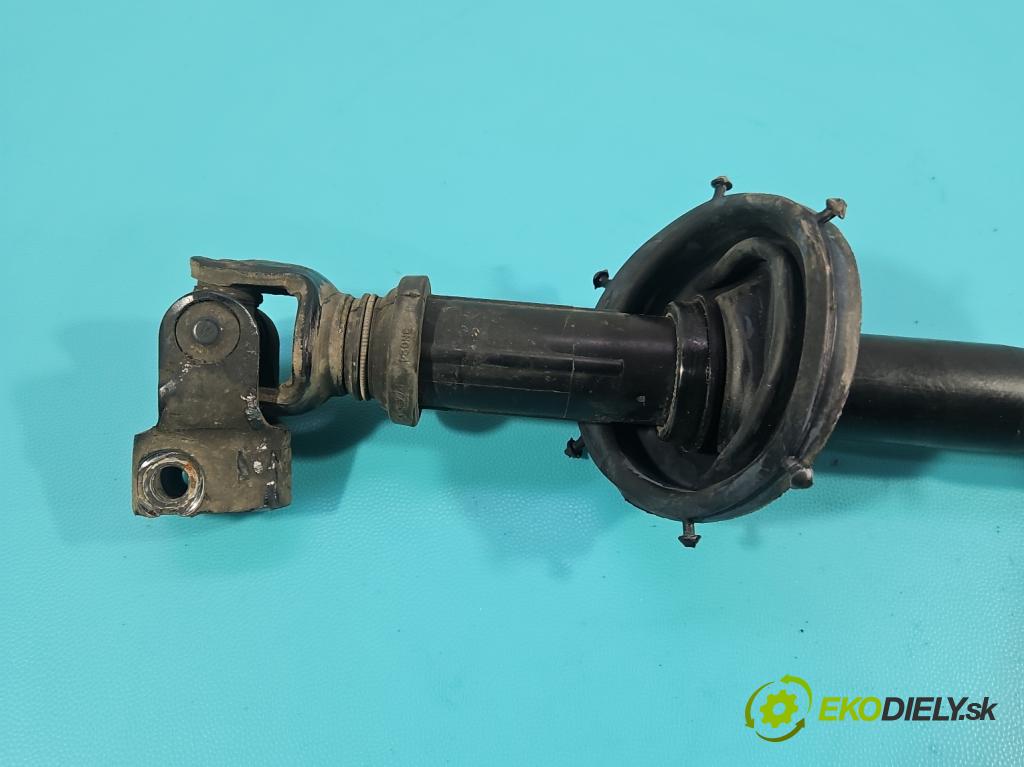 Audi A4 B8 2007-2015 1.8 TFSI 160 hp manual 118 kW 1798 cm3 5- Sloupek volant 8K1419753B (Tyč řízení (volantu))