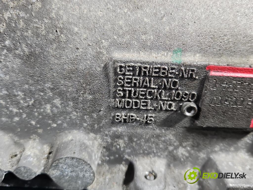 Bmw 3 F30 2011-2018 2.0d N47D20 184hp automatic 135 kW 1995 cm3 5- prevodovka stupeň,rýchlosť automat 1090014113