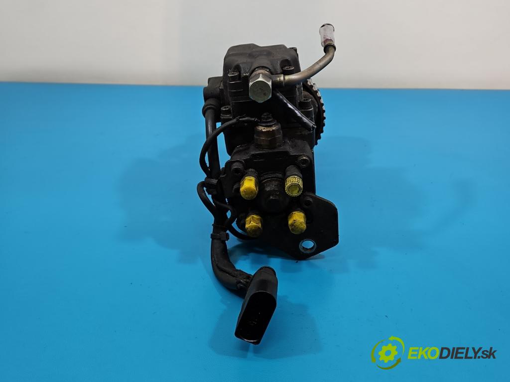 Audi A3 8L 1996-2003 1.9 tdi 90 HP manual 66 kW 1896 cm3 3- čerpadlo vstrekovacia 0460404977 (Vstrekovacie čerpadlo)