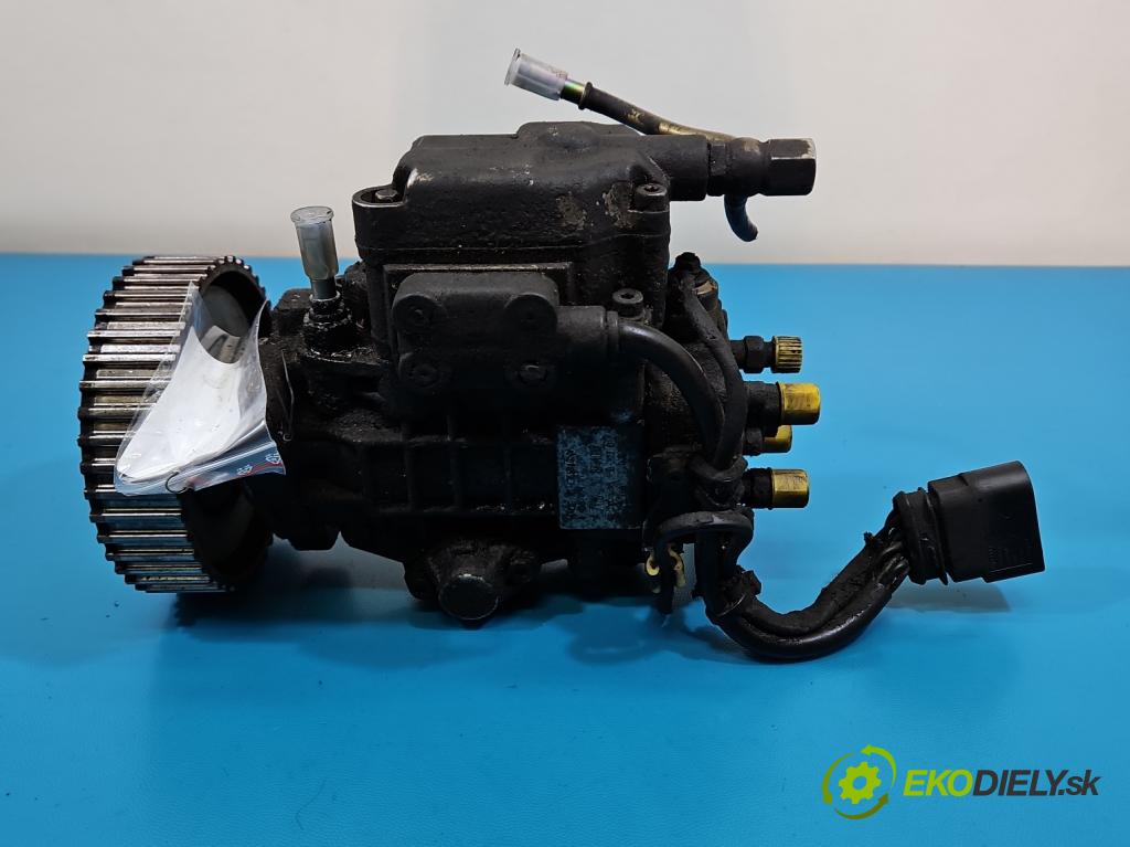 Audi A3 8L 1996-2003 1.9 tdi 90 HP manual 66 kW 1896 cm3 3- čerpadlo vstrekovacia 0460404977 (Vstrekovacie čerpadlo)