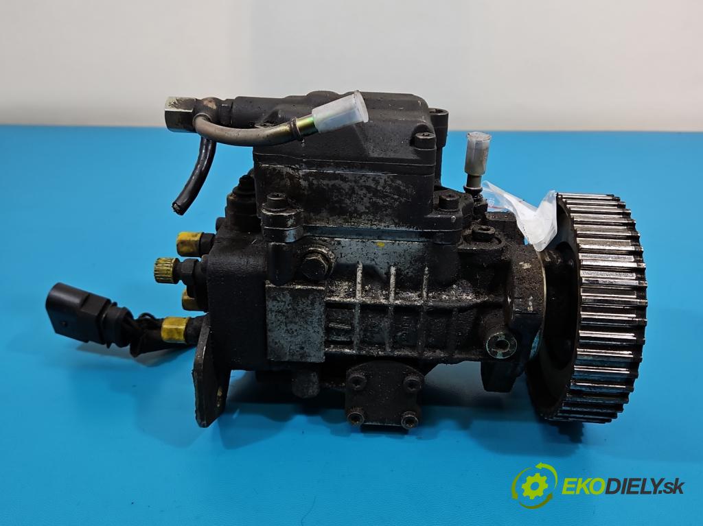 Audi A3 8L 1996-2003 1.9 tdi 90 HP manual 66 kW 1896 cm3 3- čerpadlo vstrekovacia 0460404977 (Vstrekovacie čerpadlo)