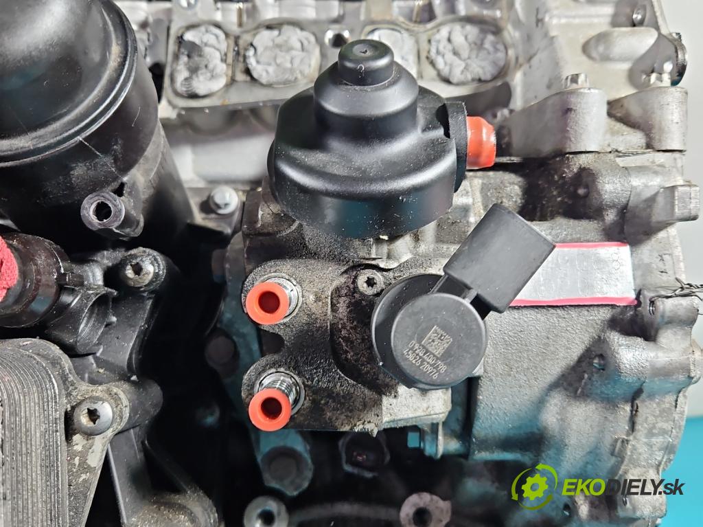 Bmw 3 F30 2011-2018 2.0d N47D20 184 hp automatic 135 kW 1995 cm3 5- čerpadlo vstřikovací 0445010517 (Vstřikovací čerpadlo)