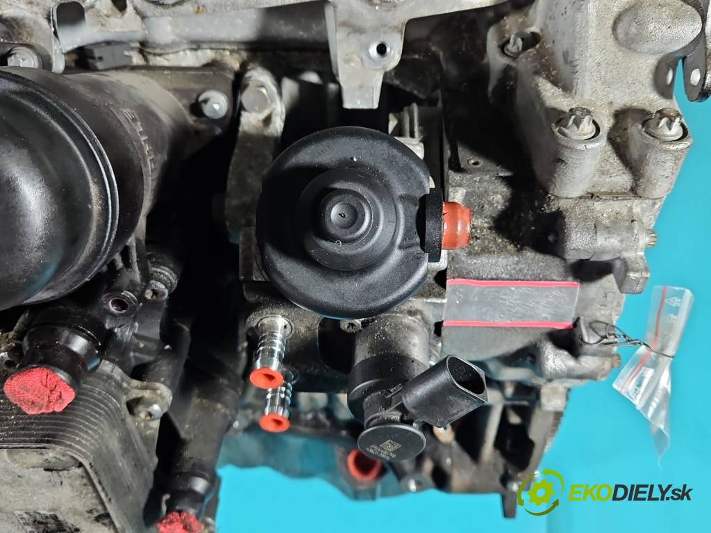 Bmw 3 F30 2011-2018 2.0d N47D20 184hp automatic 135 kW 1995 cm3 5- čerpadlo vstrekovacia 0445010517 (Vstrekovacie čerpadlo)