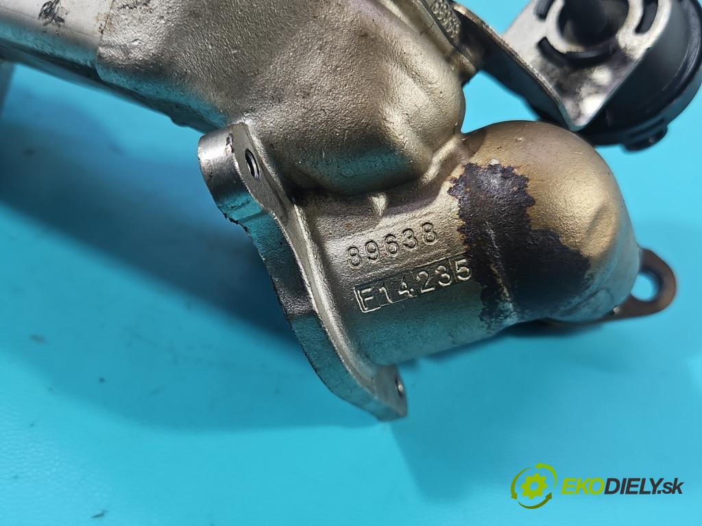 Bmw 3 F30 2011-2018 2.0d N47D20 184hp automatic 135 kW 1995 cm3 5- chladič výfukové 7810751