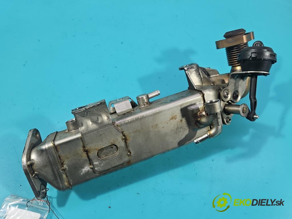 Bmw 3 F30 2011-2018 2.0d N47D20 184 hp automatic 135 kW 1995 cm3 5- Chladič spalin 7810751