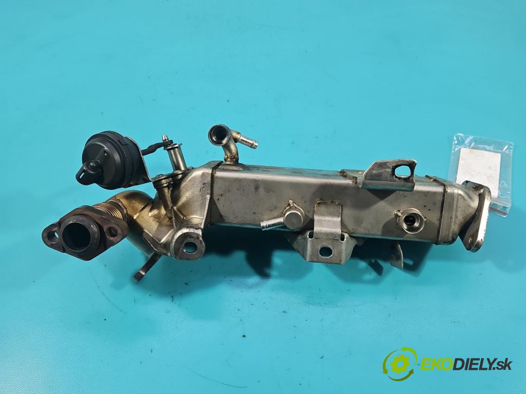 Bmw 3 F30 2011-2018 2.0d N47D20 184hp automatic 135 kW 1995 cm3 5- chladič výfukové 7810751