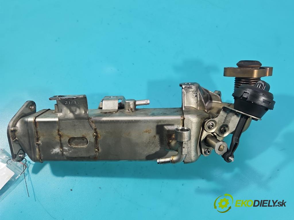 Bmw 3 F30 2011-2018 2.0d N47D20 184hp automatic 135 kW 1995 cm3 5- chladič výfukové 7810751