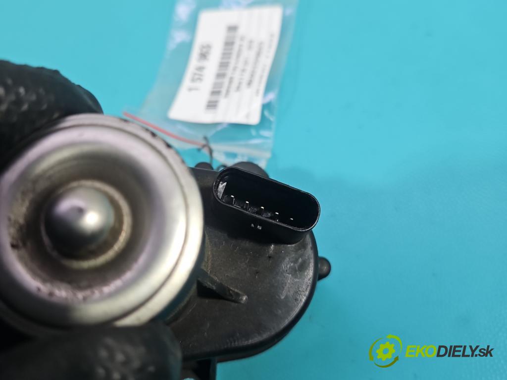 Bmw 3 F30 2011-2018 2.0d N47D20 184hp automatic 135 kW 1995 cm3 5- Ovladač: klapky: kolektor 0280751014 (Motorček ostatné)