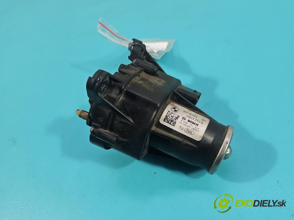 Bmw 3 F30 2011-2018 2.0d N47D20 184hp automatic 135 kW 1995 cm3 5- Ovladač: klapky: kolektor 0280751014 (Motorček ostatné)