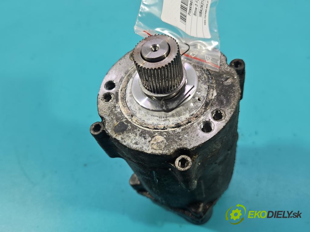 Bmw 3 F30 2011-2018 2.0d N47D20 184hp automatic 135 kW 1995 cm3 5- Ozubené kolo: volant 7818177331