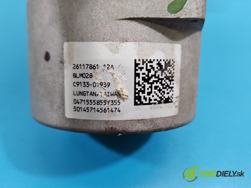 Fiat Punto Grande 1.4 8V 77 HP manual 57 kW 1368 cm3 5- čerpadlo posilovač 51860329 (Servočerpadlo)