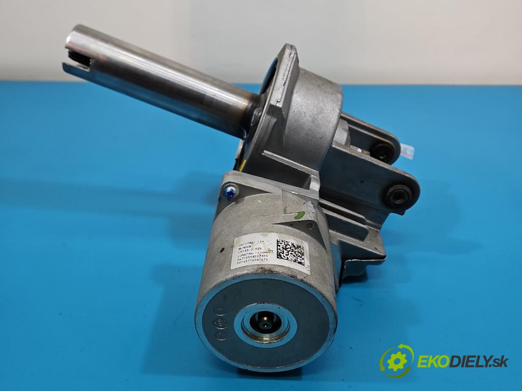 Fiat Punto Grande 1.4 8V 77 HP manual 57 kW 1368 cm3 5- čerpadlo posilovač 51860329 (Servočerpadlo)