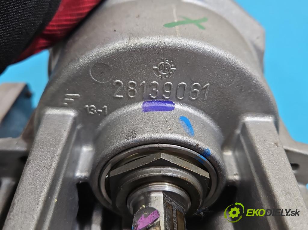 Fiat Punto Grande 1.4 8V 77 HP manual 57 kW 1368 cm3 5- čerpadlo posilovač 51860329 (Servočerpadlo)