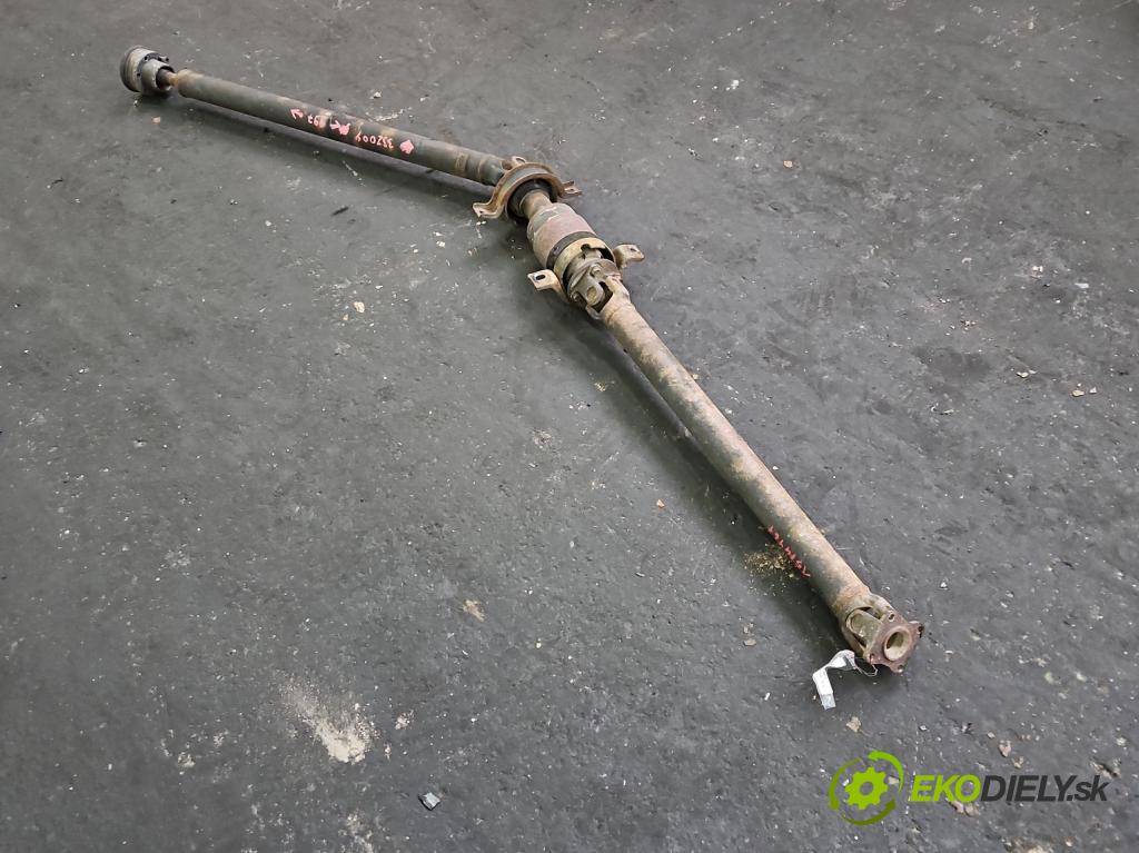 Suzuki Liana 1.6 16V 103 hp manual 76 kW 1586 cm3 5- hřídel hnací zadní  (Kardanový hřídel)