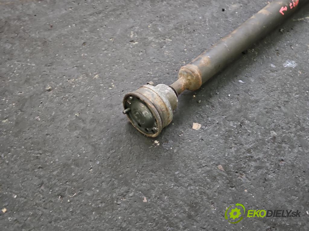 Suzuki Liana 1.6 16V 103 HP manual 76 kW 1586 cm3 5- Hřídel: zadné  (Kardaňový hriadeľ)