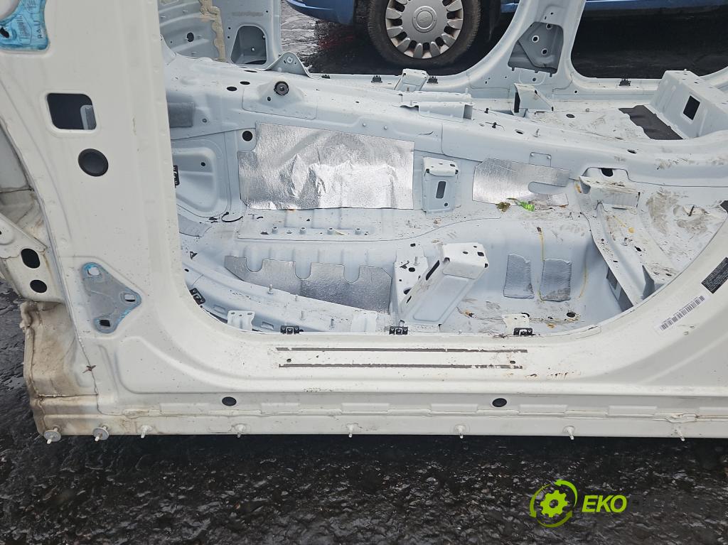 Mercedes GL II X166 2012-2015 4.7 V8 340KM: automatic 250 kW 4663 cm3 5- Práh: ľavý  (Karoséria ostatné)