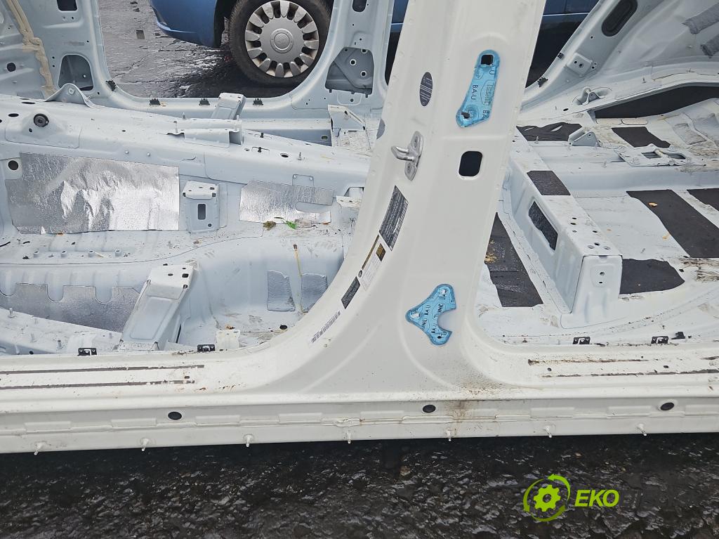 Mercedes GL II X166 2012-2015 4.7 V8 340KM: automatic 250 kW 4663 cm3 5- Práh: ľavý  (Karoséria ostatné)