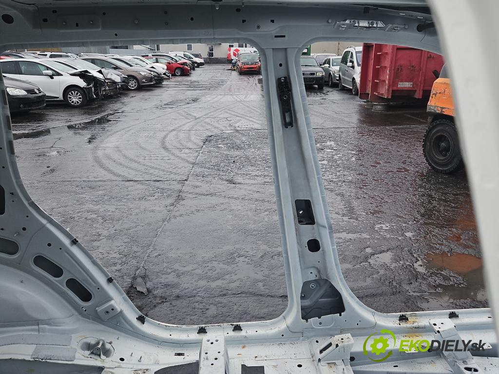 Mercedes GL II X166 2012-2015 4.7 V8 340KM: automatic 250 kW 4663 cm3 5- Práh: ľavý  (Karoséria ostatné)