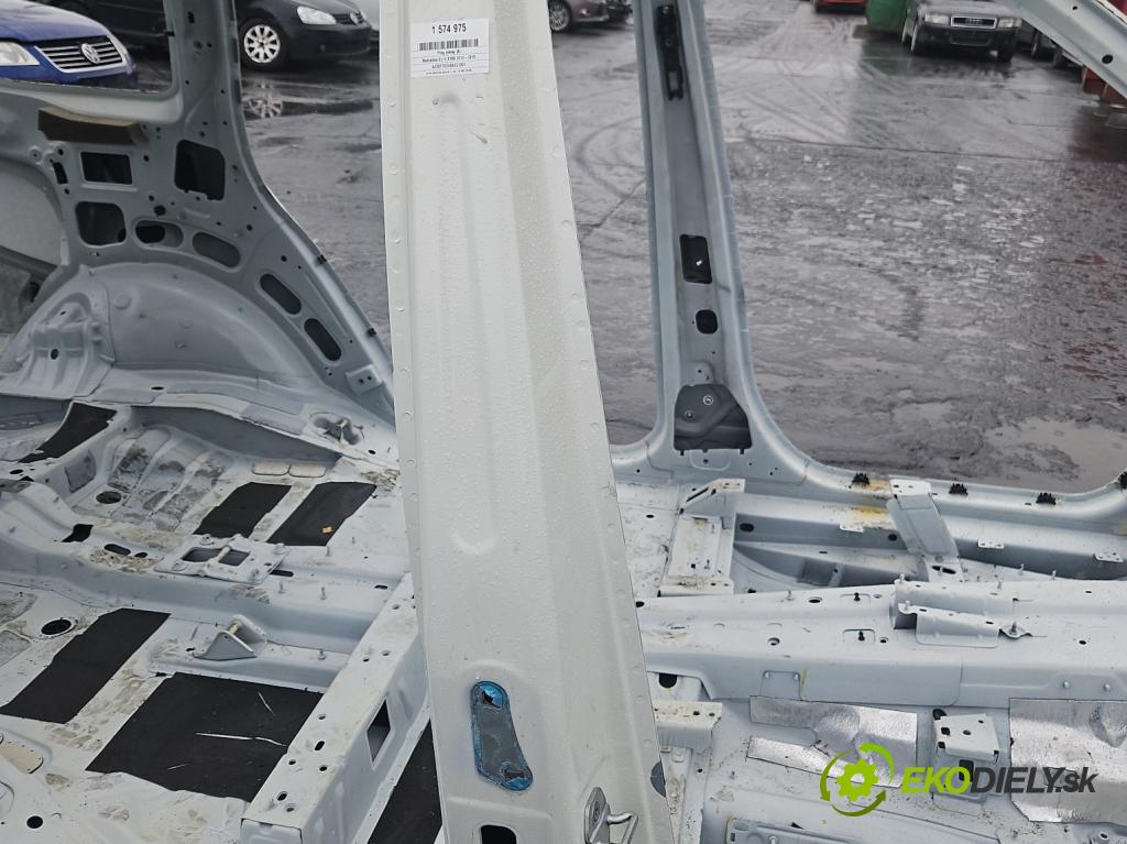 Mercedes GL II X166 2012-2015 4.7 V8 340KM automatic 250 kW 4663 cm3 5- práh pravý  (Karoserie ostatní)