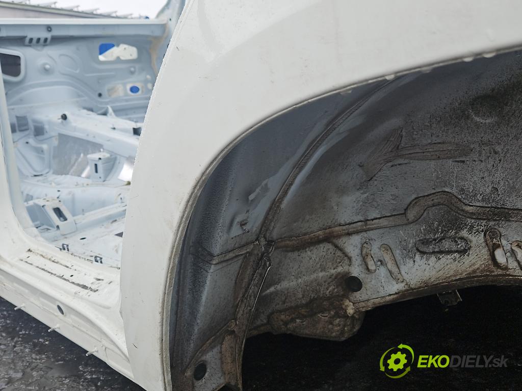 Mercedes GL II X166 2012-2015 4.7 V8 340KM: automatic 250 kW 4663 cm3 5- blatník zadné ľavý