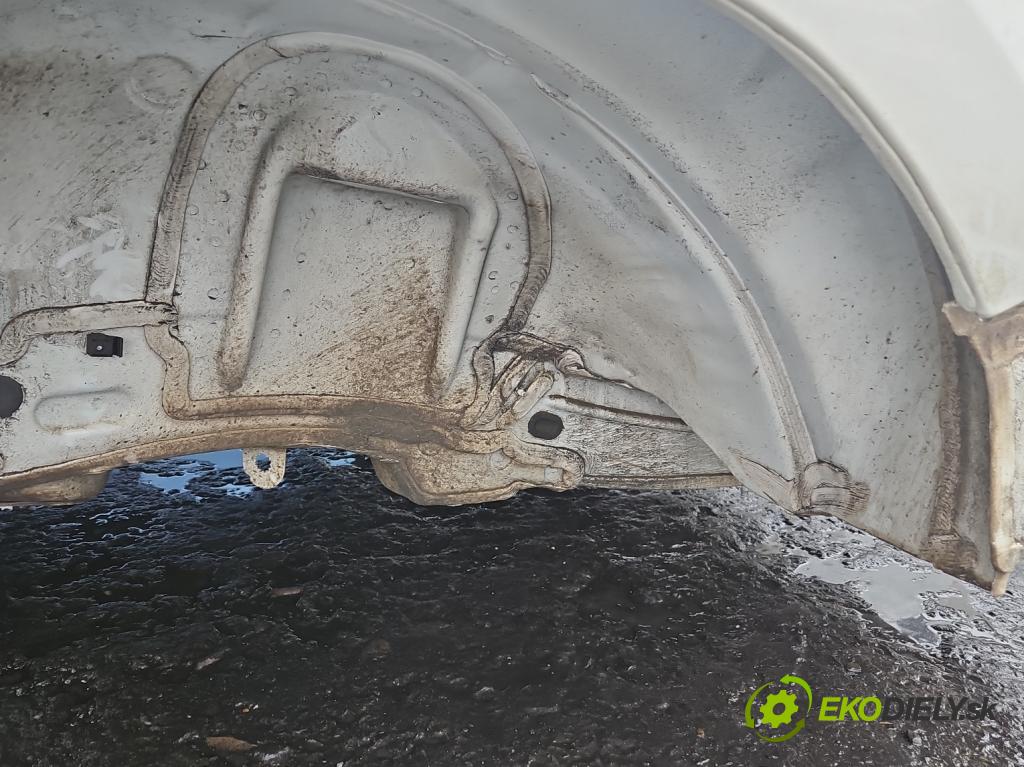 Mercedes GL II X166 2012-2015 4.7 V8 340KM: automatic 250 kW 4663 cm3 5- blatník zadné ľavý