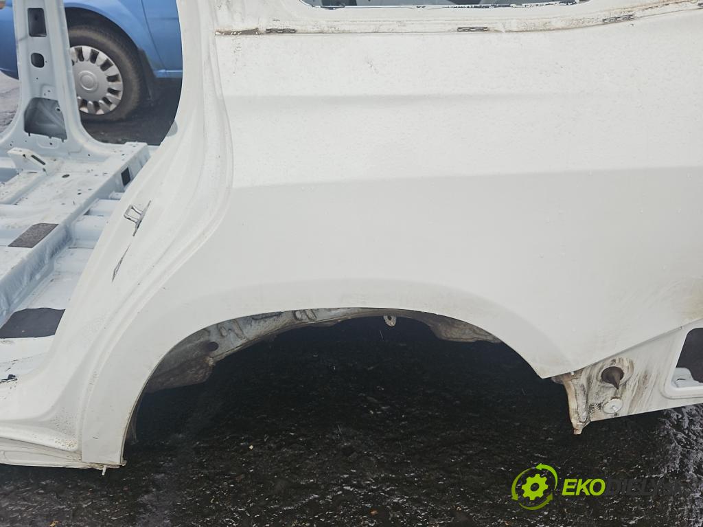 Mercedes GL II X166 2012-2015 4.7 V8 340KM: automatic 250 kW 4663 cm3 5- blatník zadné ľavý