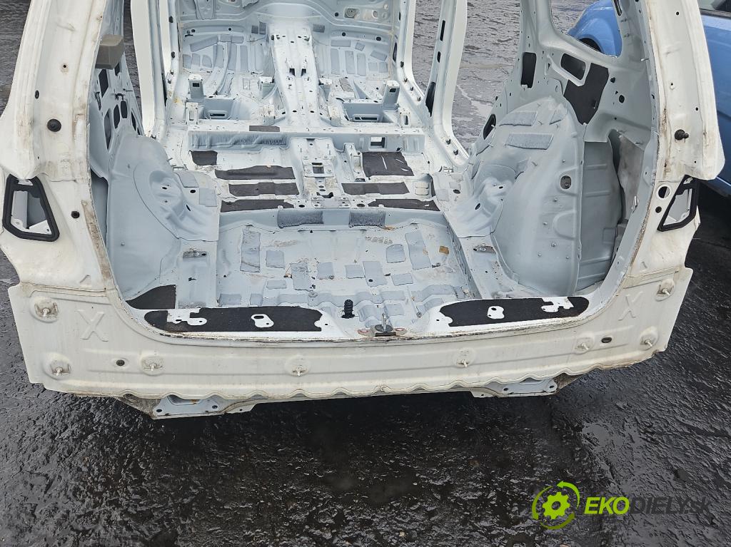 Mercedes GL II X166 2012-2015 4.7 V8 278928 340KM automatic 250 kW 4663 cm3 5- stěna zadní 