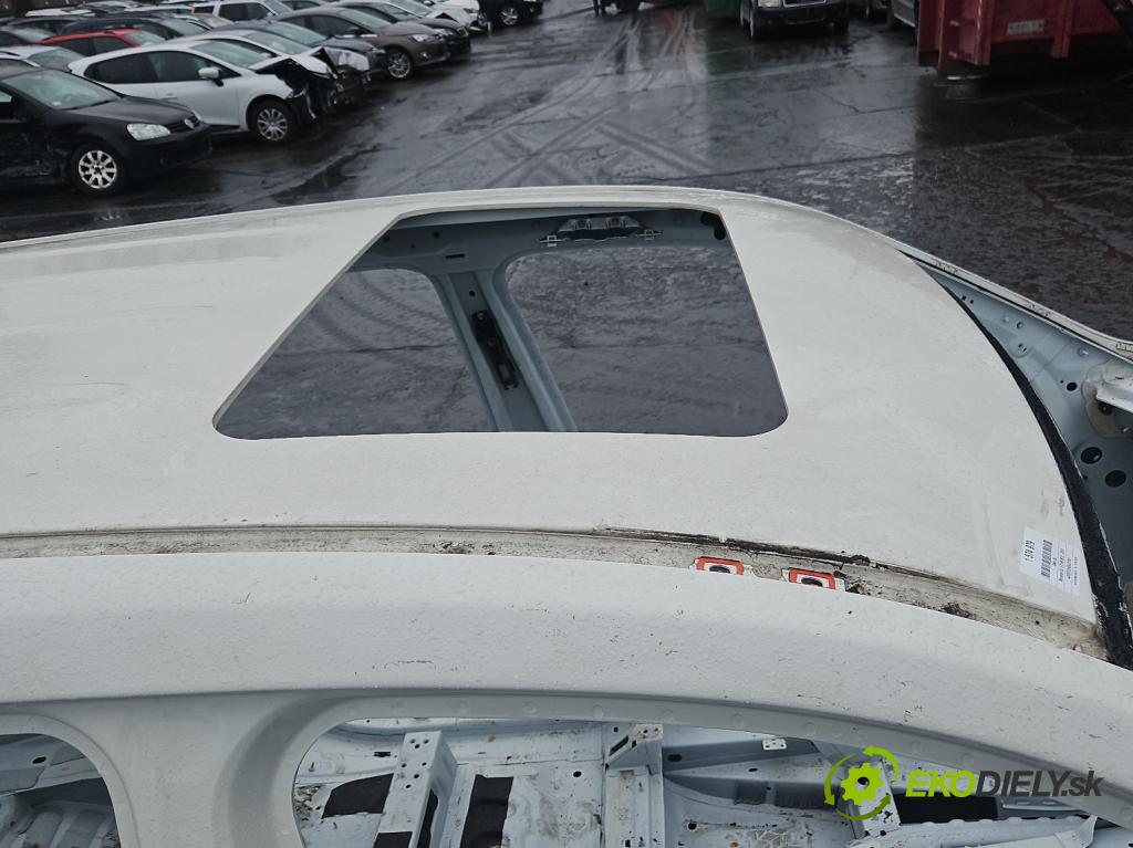 Mercedes GL II X166 2012-2015 4.7 V8 340KM: automatic 250 kW 4663 cm3 5- strecha