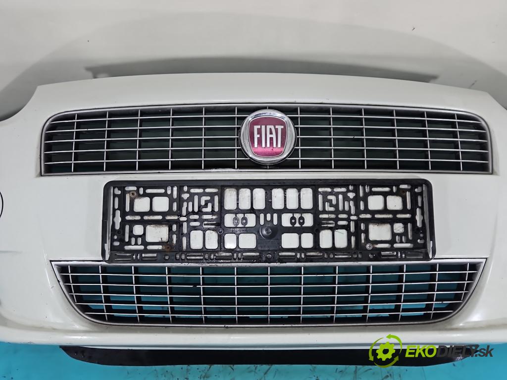 Fiat Punto Grande 1.4 8V 77 HP manual 57 kW 1368 cm3 5- nárazník predné 735409096 (Kľučka dverí ostatné)