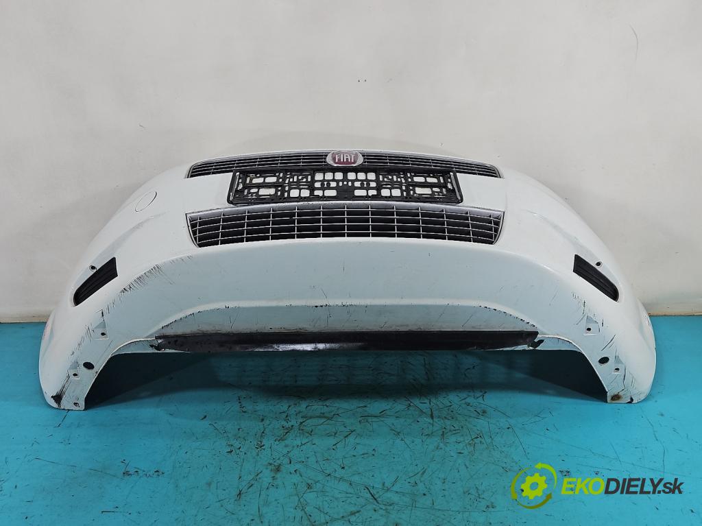 Fiat Punto Grande 1.4 8V 77 HP manual 57 kW 1368 cm3 5- nárazník predné 735409096 (Kľučka dverí ostatné)
