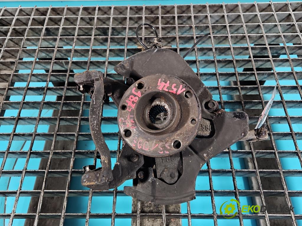 Fiat 500 2007-2020 1.3 jtd 75 hp manual 55 kW 1248 cm3 3- náboj levé  (Náboj kola)