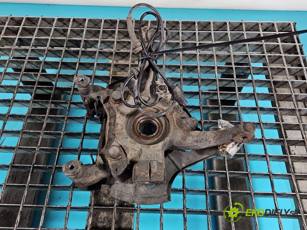 Fiat 500 2007-2020 1.3 jtd 75 hp manual 55 kW 1248 cm3 3- náboj pravé  (Náboj kola)