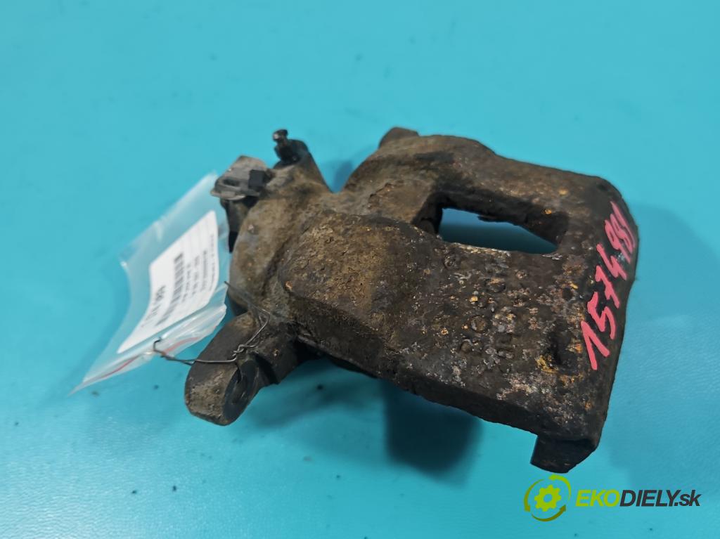 Fiat 500 2007-2020 1.3 jtd 75 HP manual 55 kW 1248 cm3 3- brzdič predné ľavý  (Kľučka dverí ostatné)