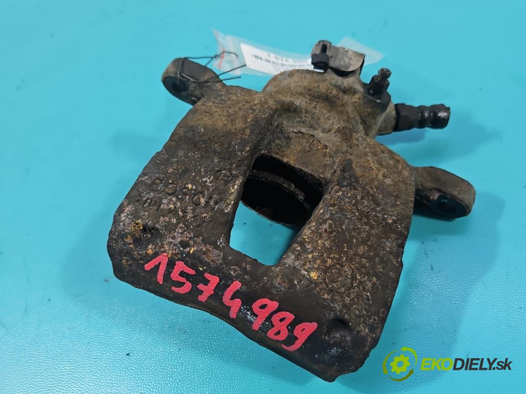 Fiat 500 2007-2020 1.3 jtd 75 HP manual 55 kW 1248 cm3 3- brzdič predné ľavý  (Kľučka dverí ostatné)