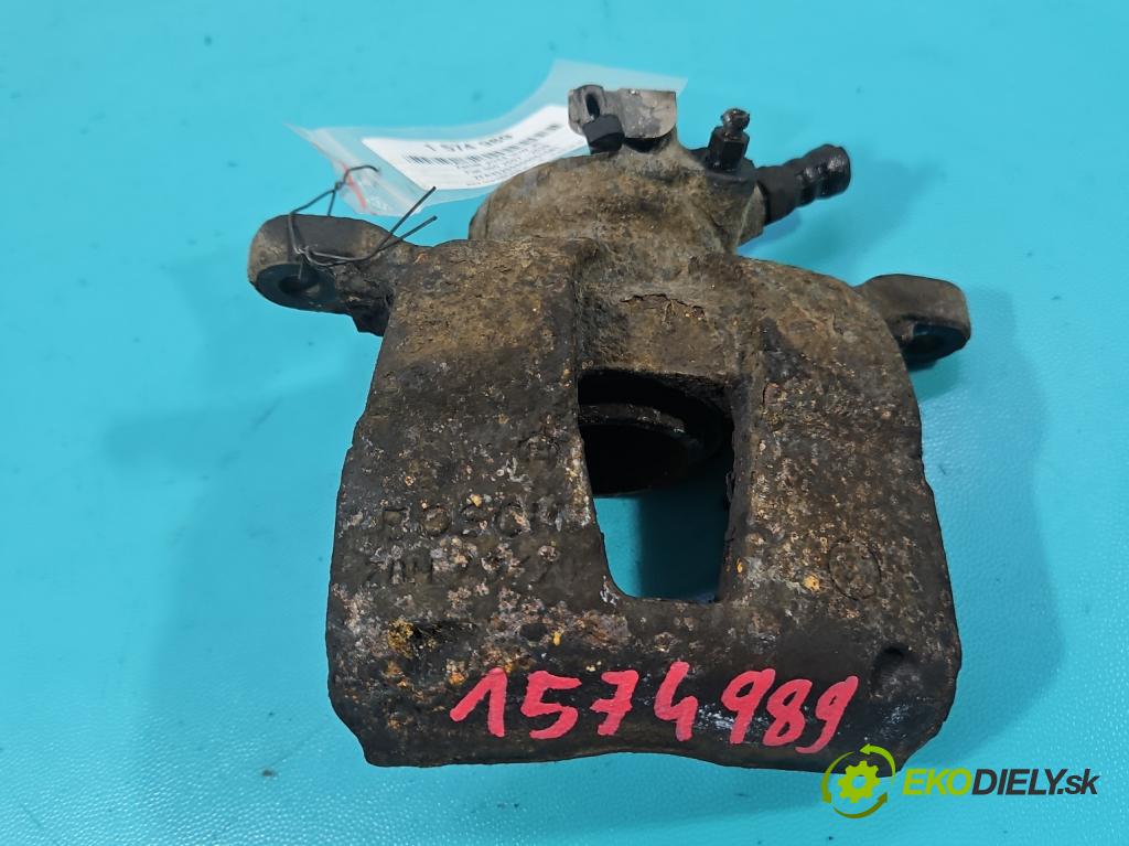 Fiat 500 2007-2020 1.3 jtd 75 HP manual 55 kW 1248 cm3 3- brzdič predné ľavý  (Kľučka dverí ostatné)