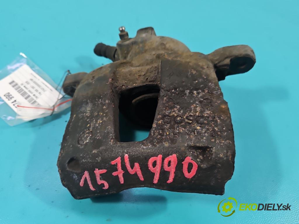 Fiat 500 2007-2020 1.3 jtd 75 HP manual 55 kW 1248 cm3 3- brzdič predné pravý  (Kľučka dverí ostatné)