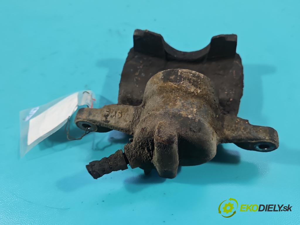 Fiat 500 2007-2020 1.3 jtd 75 HP manual 55 kW 1248 cm3 3- brzdič predné pravý  (Kľučka dverí ostatné)