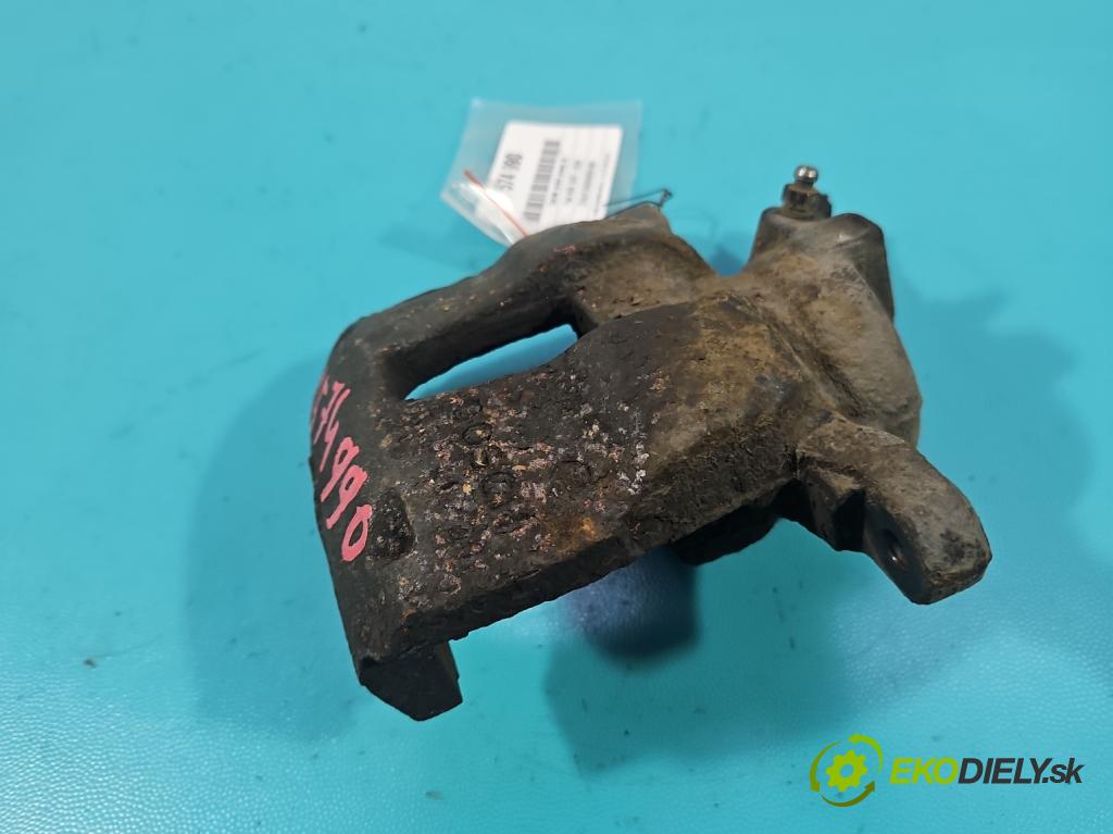 Fiat 500 2007-2020 1.3 jtd 75 HP manual 55 kW 1248 cm3 3- brzdič predné pravý  (Kľučka dverí ostatné)