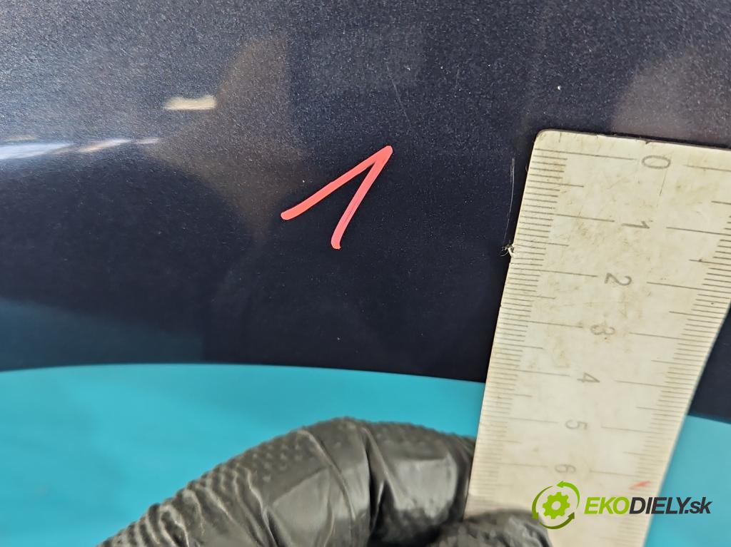 Fiat 500 2007-2020 1.3 jtd 75 HP manual 55 kW 1248 cm3 3- blatník predné ľavý  (Blatník predný ľavý)