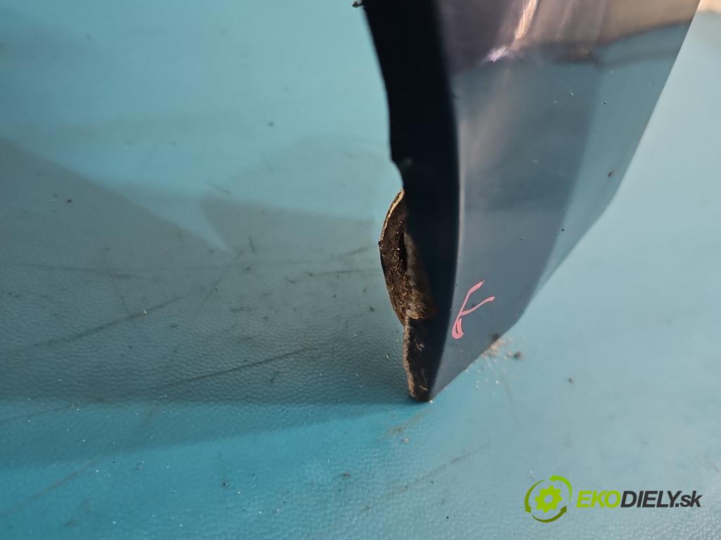 Fiat 500 2007-2020 1.3 jtd 75 HP manual 55 kW 1248 cm3 3- blatník predné ľavý  (Blatník predný ľavý)