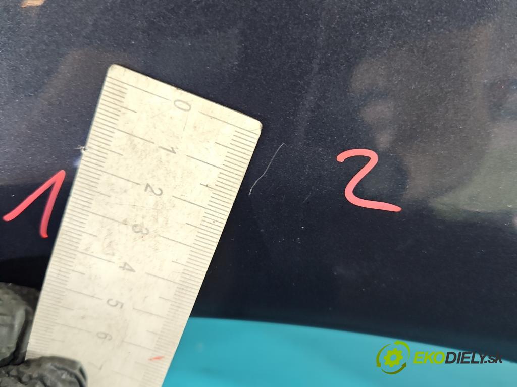 Fiat 500 2007-2020 1.3 jtd 75 HP manual 55 kW 1248 cm3 3- blatník predné ľavý  (Blatník predný ľavý)