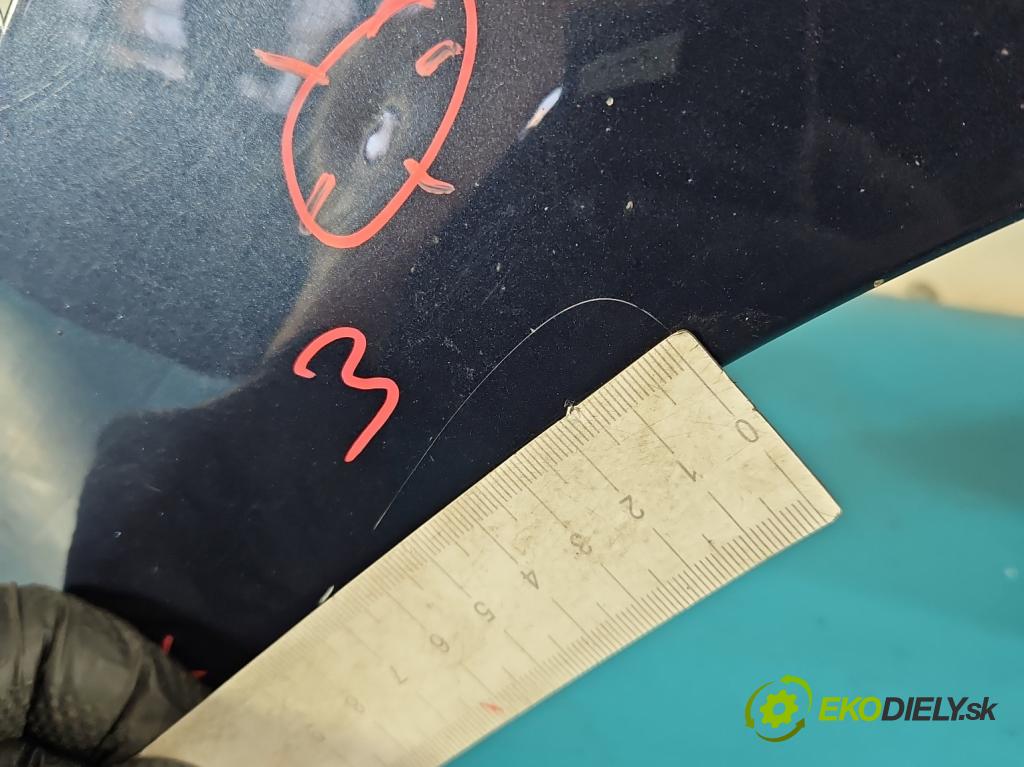 Fiat 500 2007-2020 1.3 jtd 75 HP manual 55 kW 1248 cm3 3- blatník predné pravý  (Kľučka dverí ostatné)