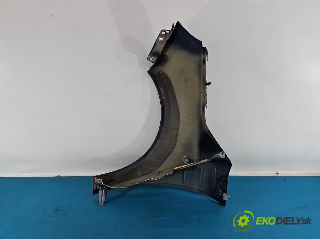 Fiat 500 2007-2020 1.3 jtd 75 HP manual 55 kW 1248 cm3 3- blatník predné pravý  (Kľučka dverí ostatné)