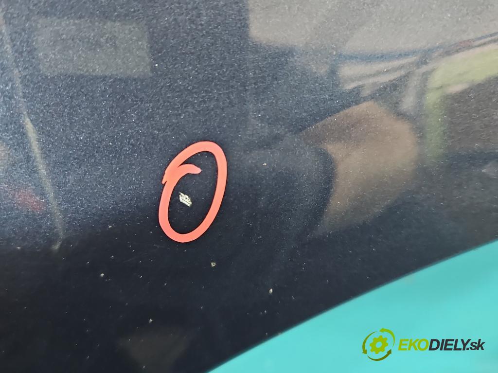 Fiat 500 2007-2020 1.3 jtd 75 HP manual 55 kW 1248 cm3 3- blatník predné pravý  (Kľučka dverí ostatné)