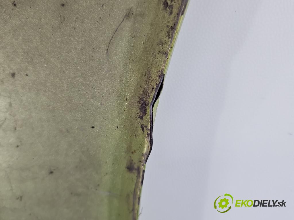 Citroen C3 Picasso 2008-2017 1.6 hdi 109 HP manual 80 kW 1560 cm3 5- blatník predné ľavý  (Blatník predný ľavý)