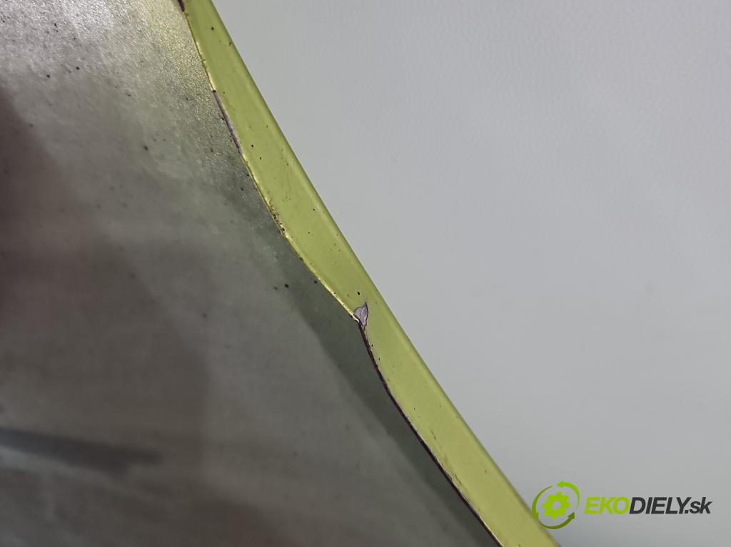 Citroen C3 Picasso 2008-2017 1.6 hdi 109 HP manual 80 kW 1560 cm3 5- blatník predné ľavý  (Blatník predný ľavý)